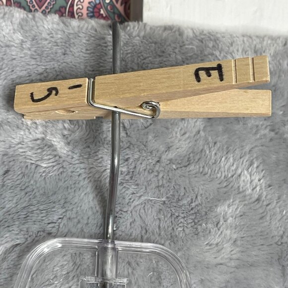 Current Air Pleated Puff Sleeve‎ Top Womens M Pink V Neck Peplum Spring Summer - Picture 8 of 8